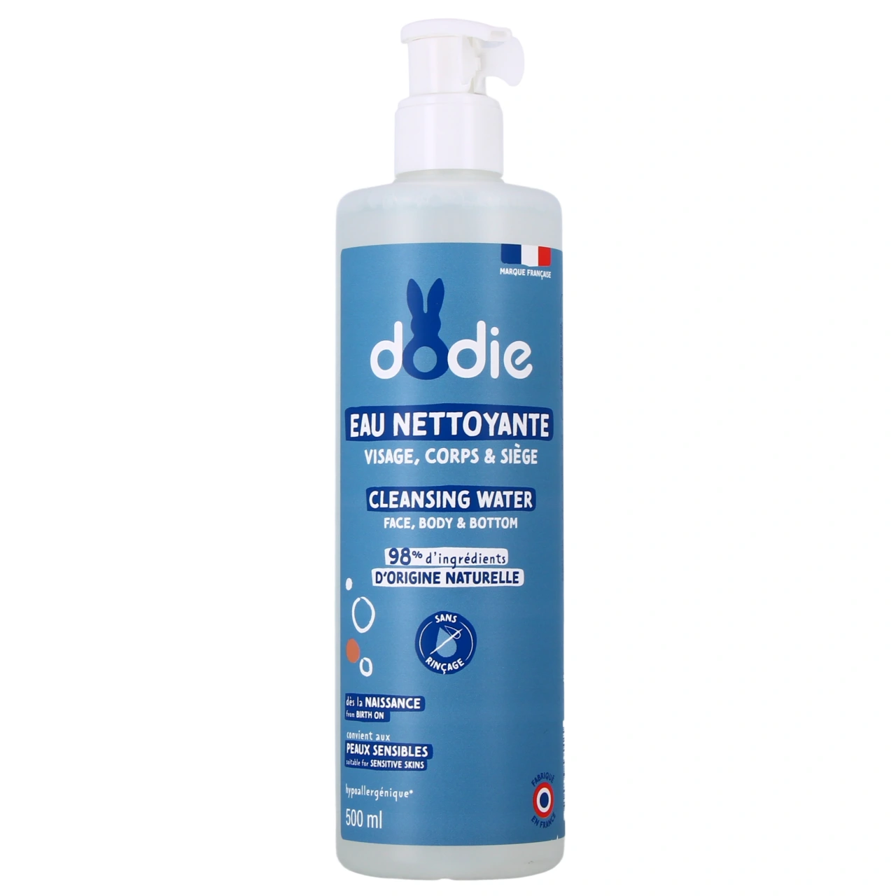 Dodie Eau Nettoyante 3 en 1 - Vue 2