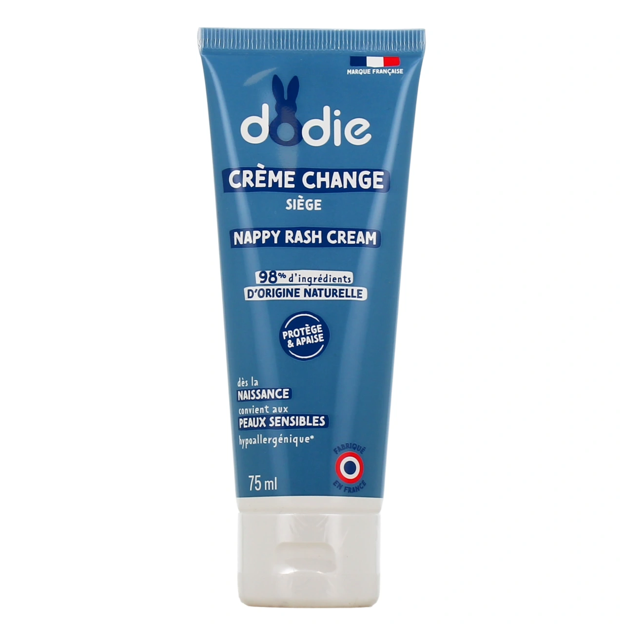 Dodie Crème change - Vue 2