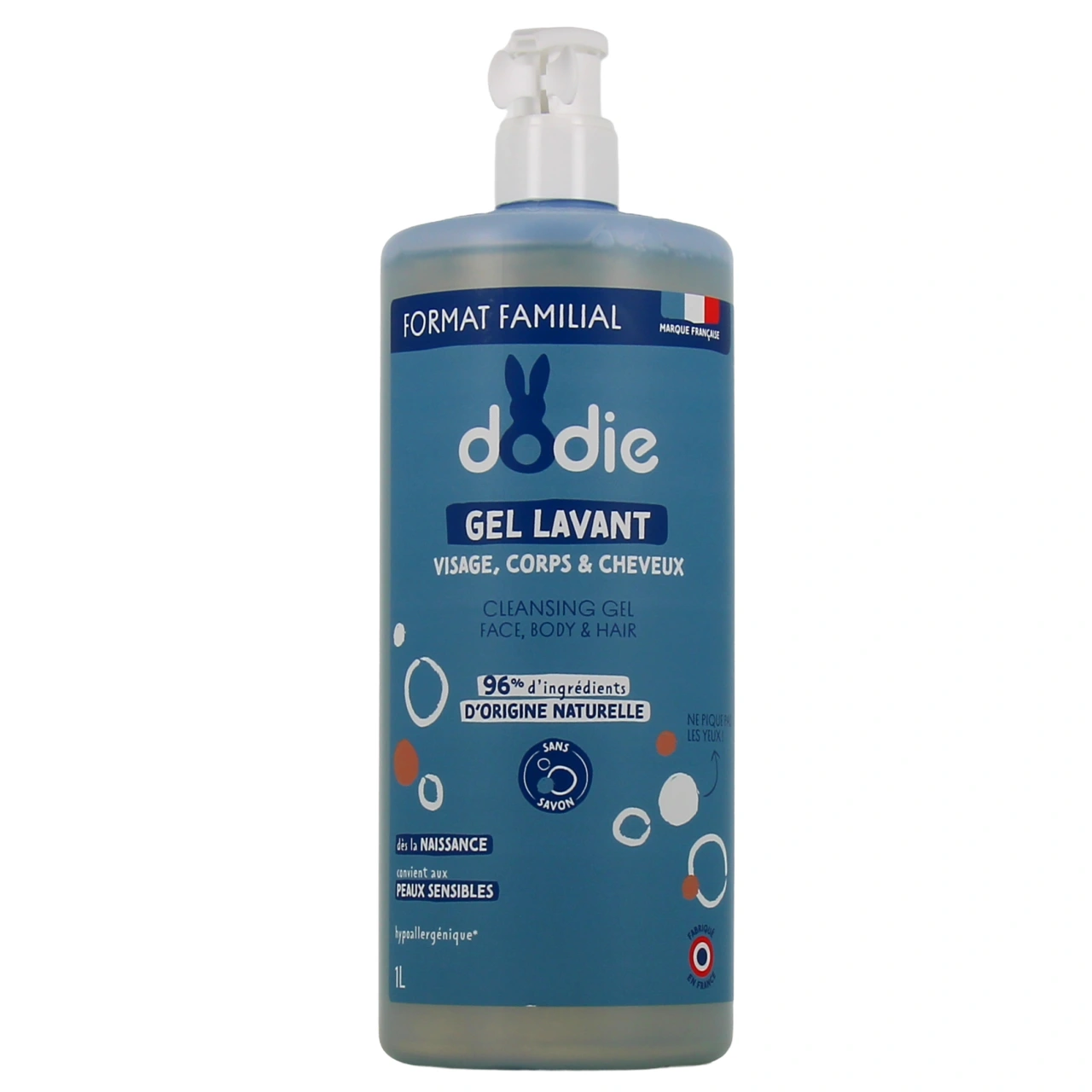 Dodie Gel lavant 3 en 1 - Vue 5