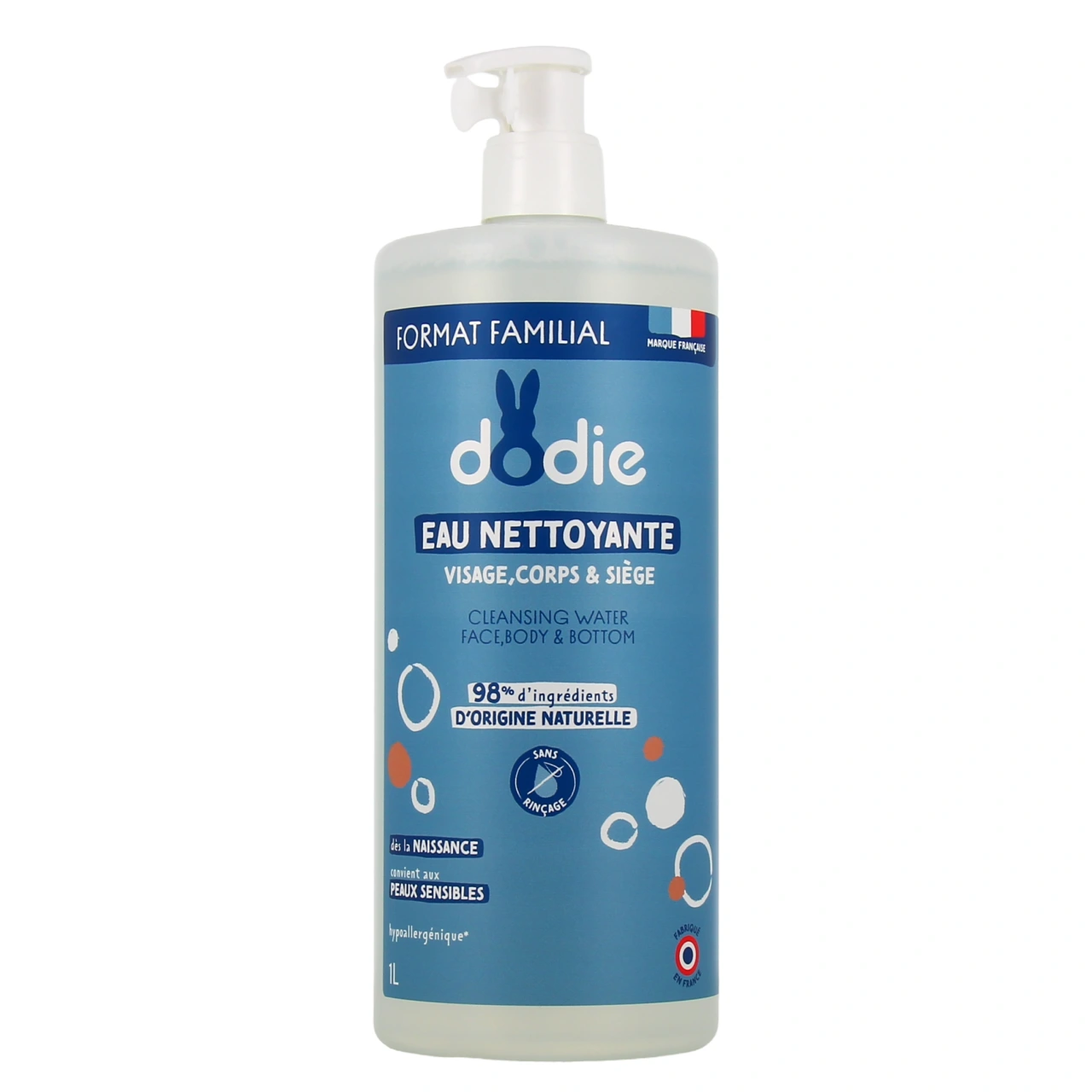 Dodie Eau Nettoyante 3 en 1 - Vue 5