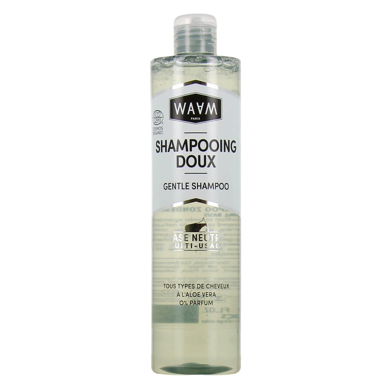 Waam Base Shampoing Doux Bio - Vue 2