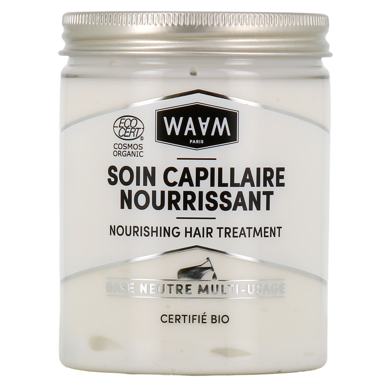 Waam Base Masque Soin Capillaire - Vue 2