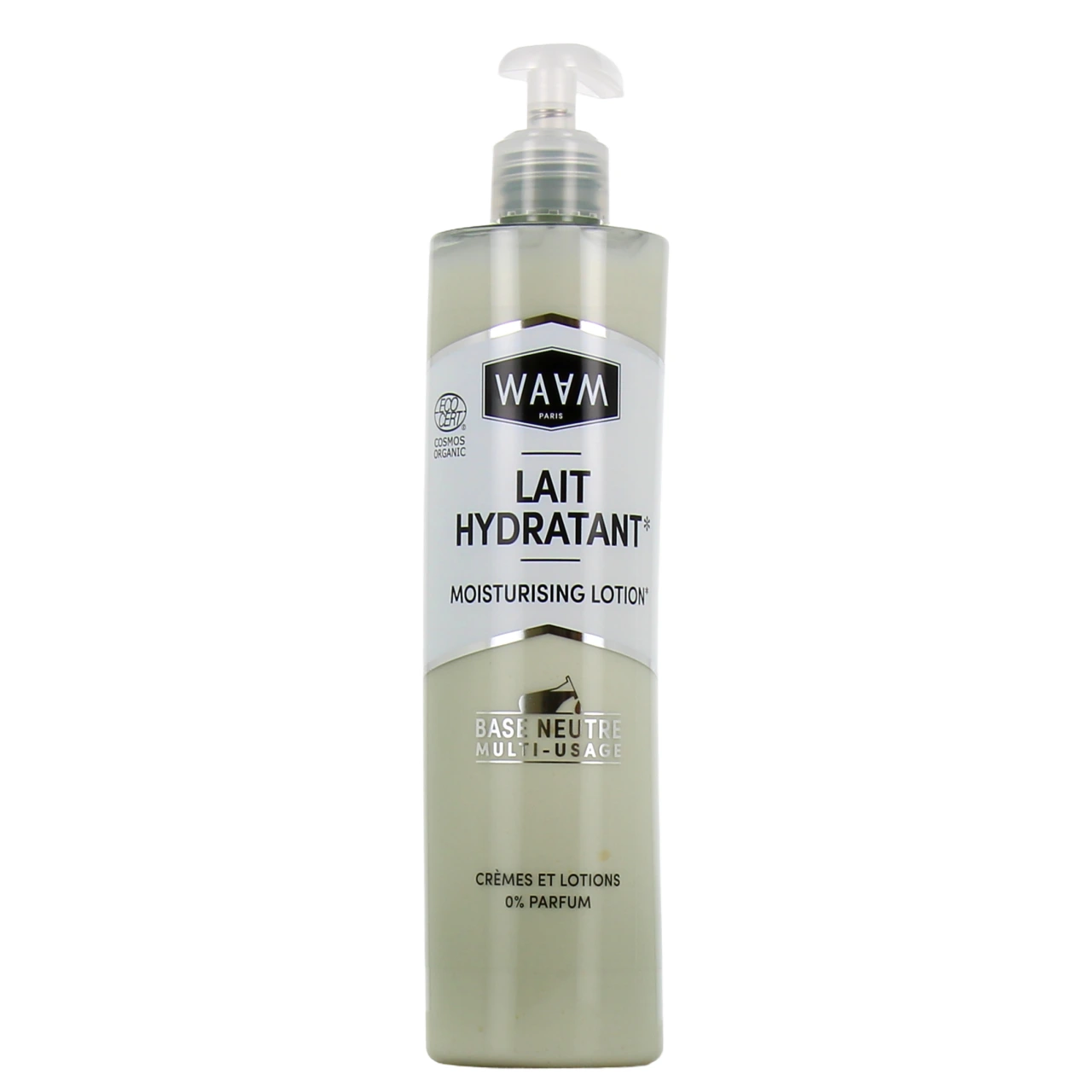 Waam Base Lait Hydratant - Vue 2