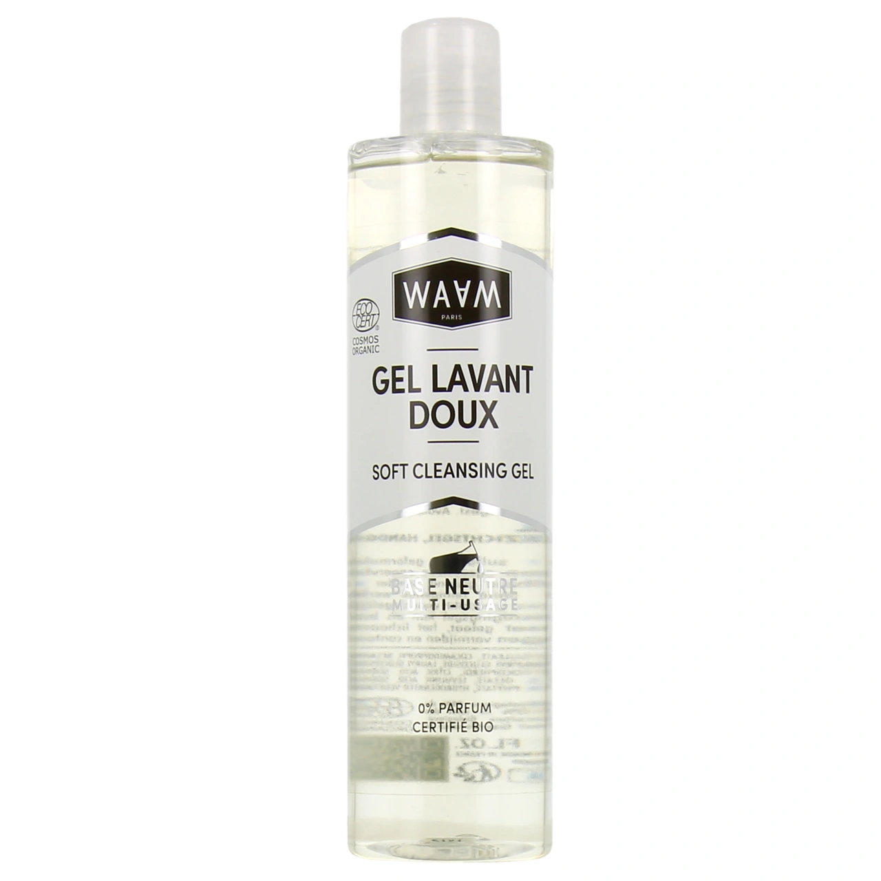 Waam Base Gel Lavant Doux - Vue 2