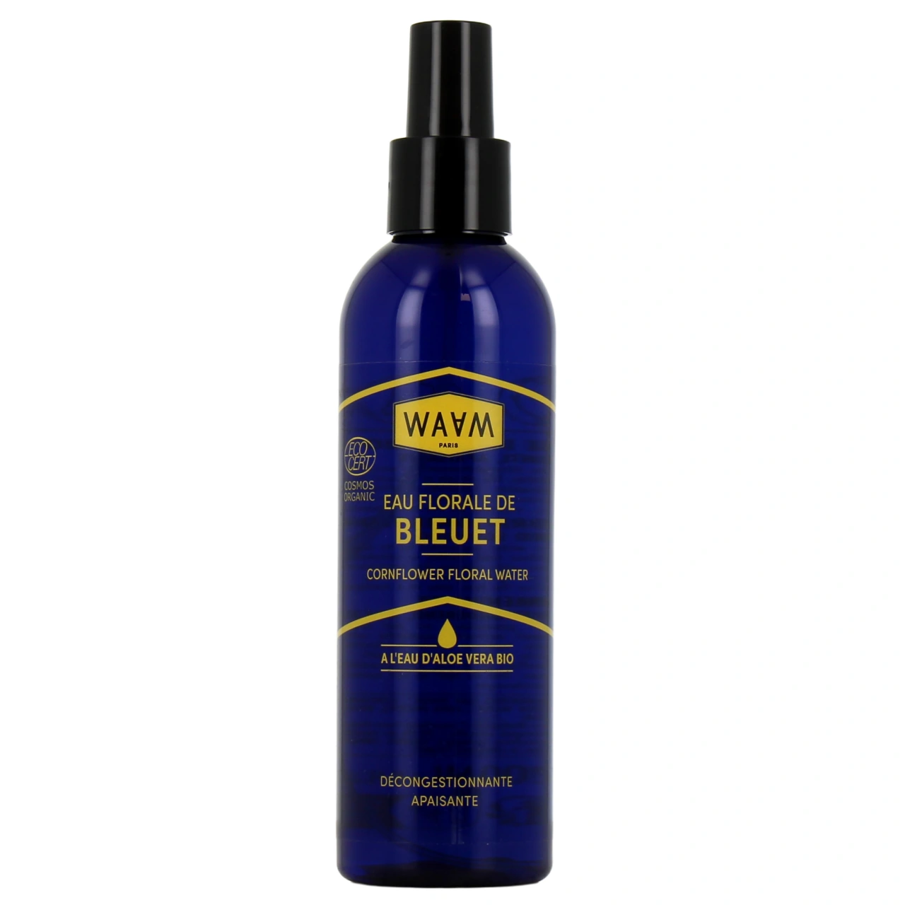 Waam Eau Florale Bleuet - Vue 2