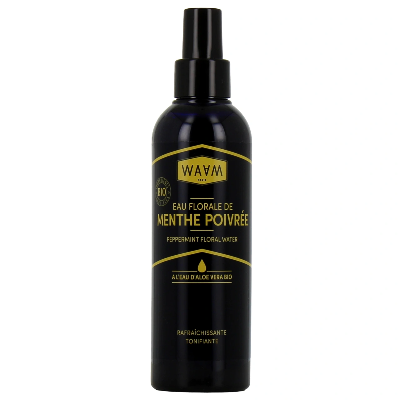 Waam Eau Florale de Menthe Poivrée - Vue 2