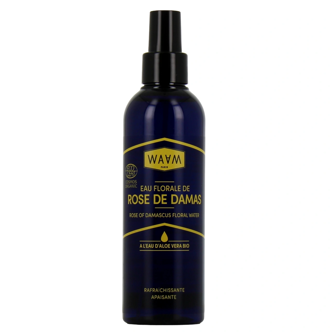 Waam Eau Florale Rose de Damas Bio - Vue 2
