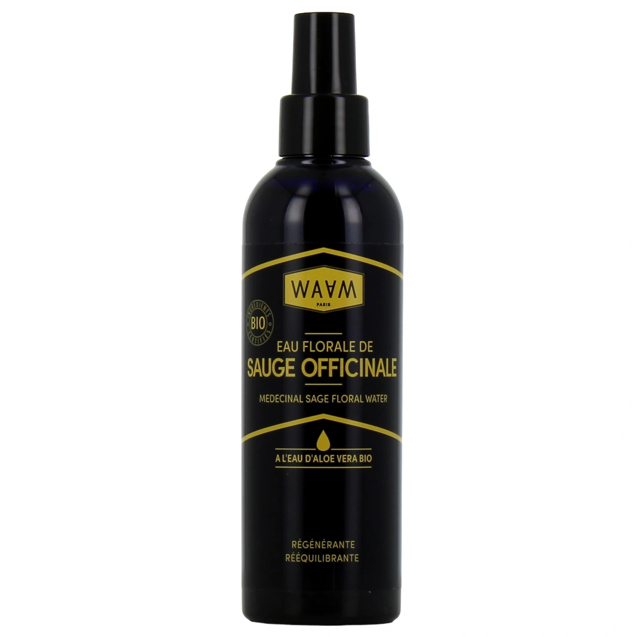 Waam Eau Florale Sauge - Vue 2