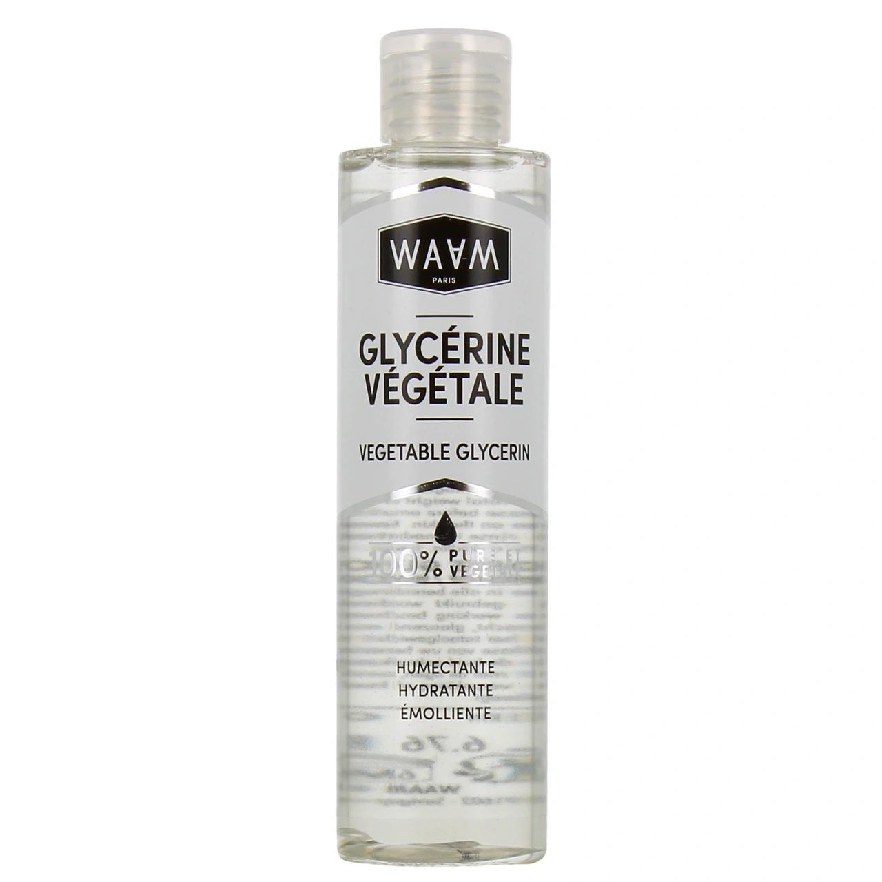 Waam Glycérine Végétale - Vue 2