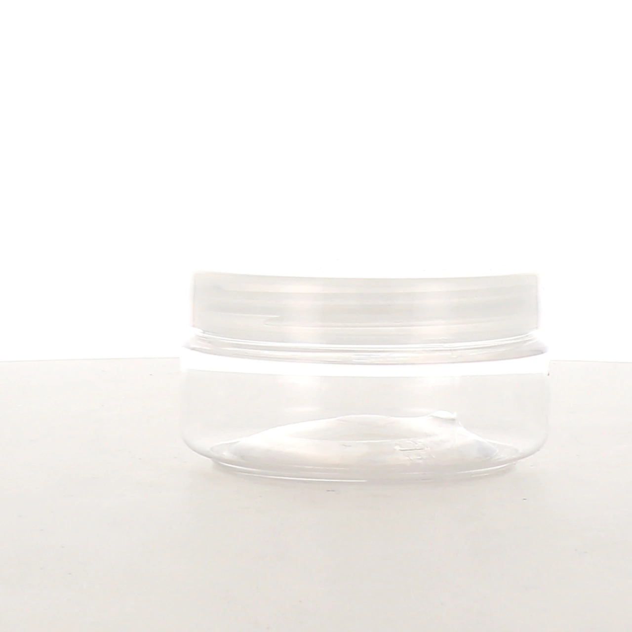 Waam Pot vide avec Couvercle en Plastique - Vue 2