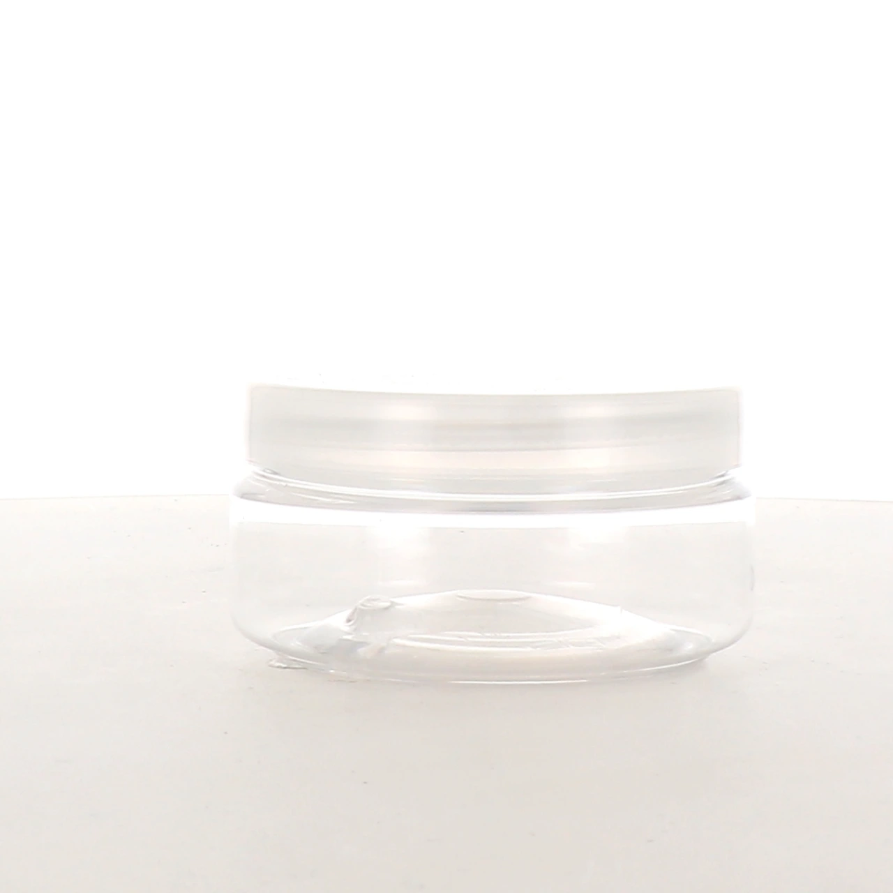 Waam Pot vide avec Couvercle en Plastique - Waam