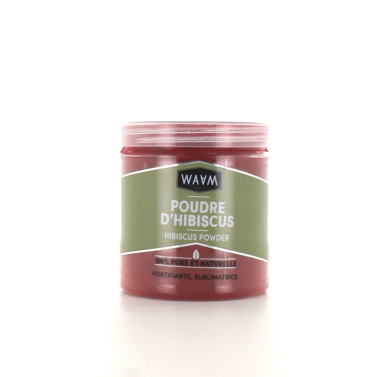 Waam Poudre d'Hibiscus - Waam