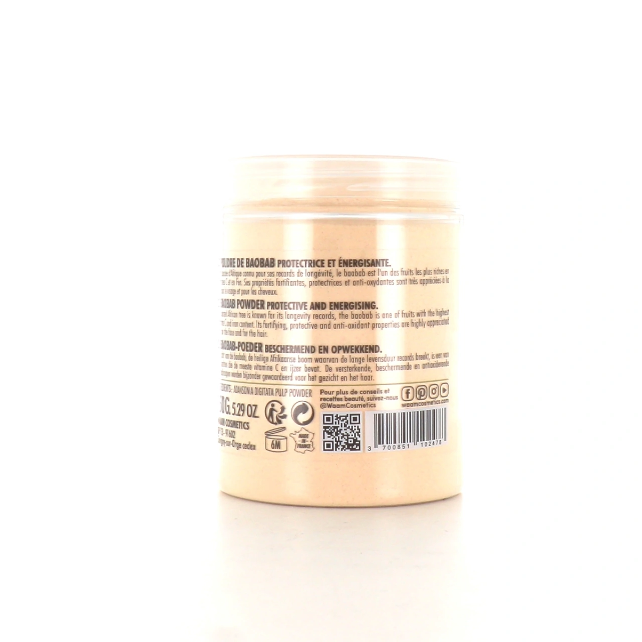 Waam Poudre de Baobab - Vue 2