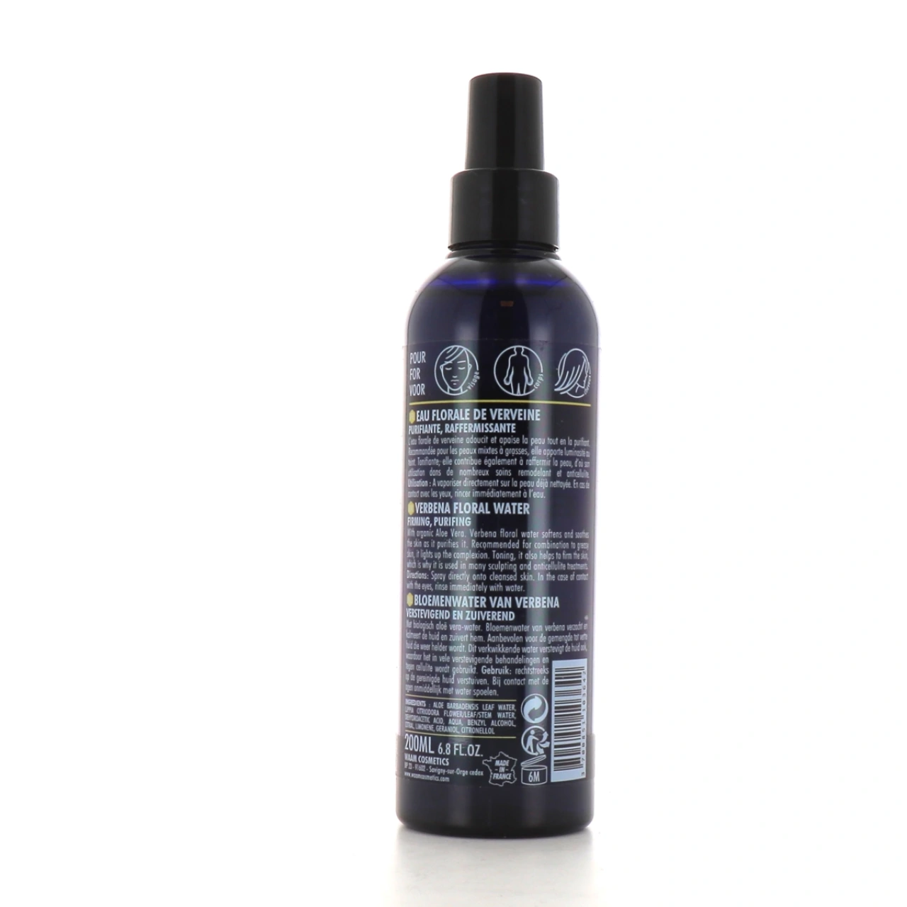 Waam Eau Florale Verveine - Vue 2