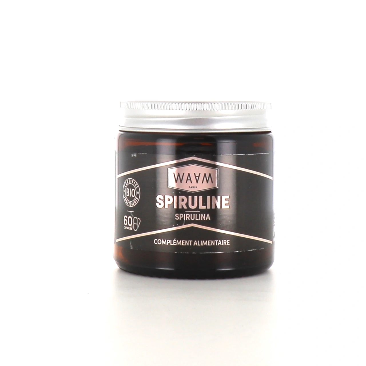 Waam Spiruline Bio - Waam