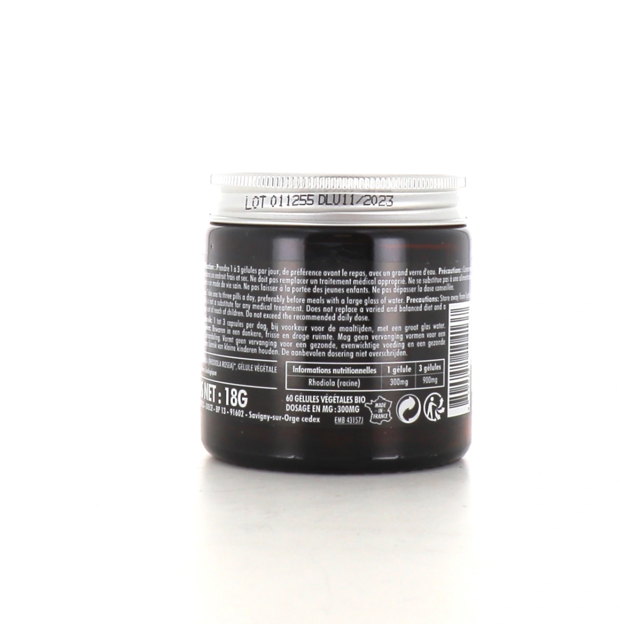 Waam Rhodiola Bio - Vue 2