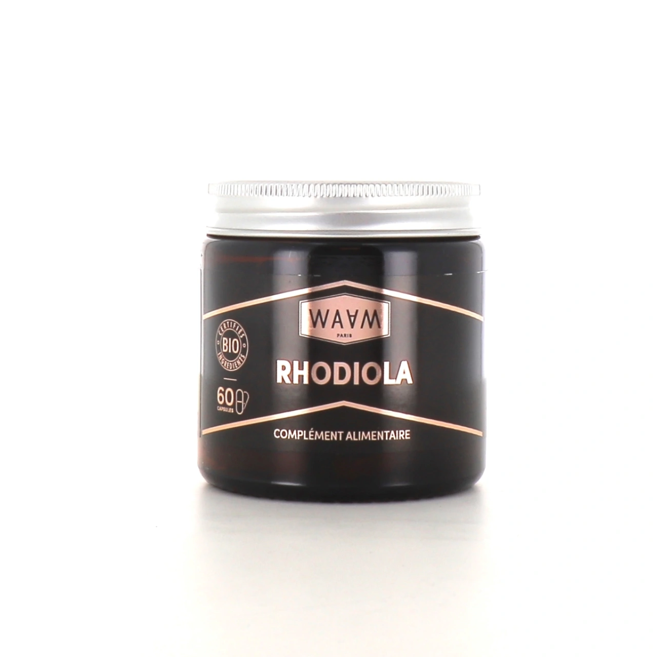 Waam Rhodiola Bio - Waam