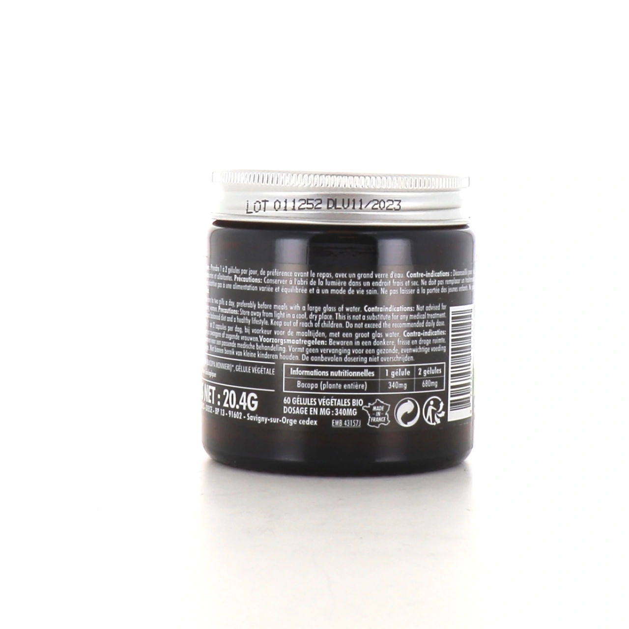 Waam Bacopa Bio - Vue 2