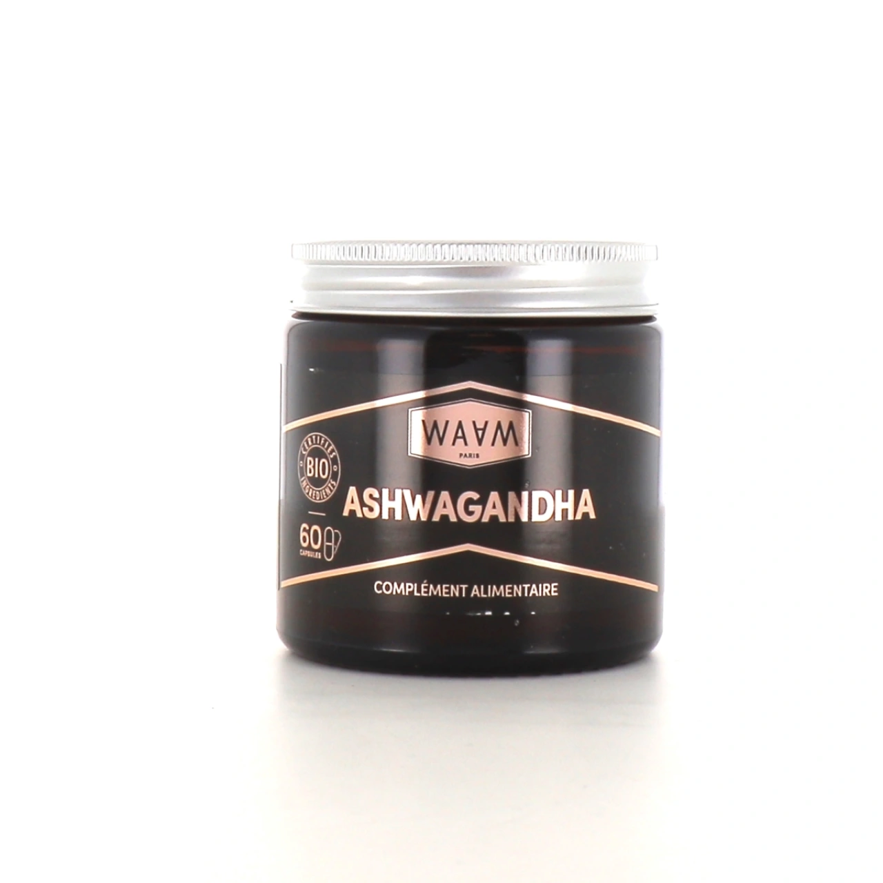 Waam Ashwagandha Bio - Waam