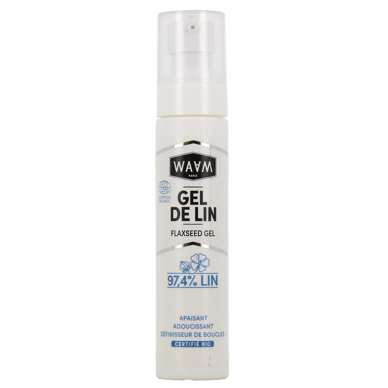 Waam Gel de Lin Bio - Vue 2
