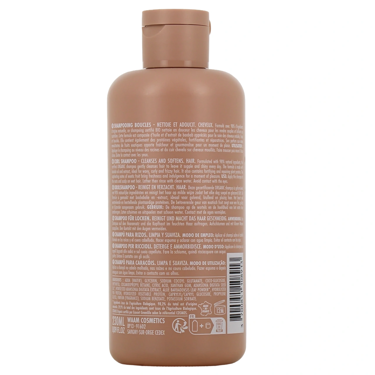 Waam Signature Shampooing Boucles Douceur - Vue 4