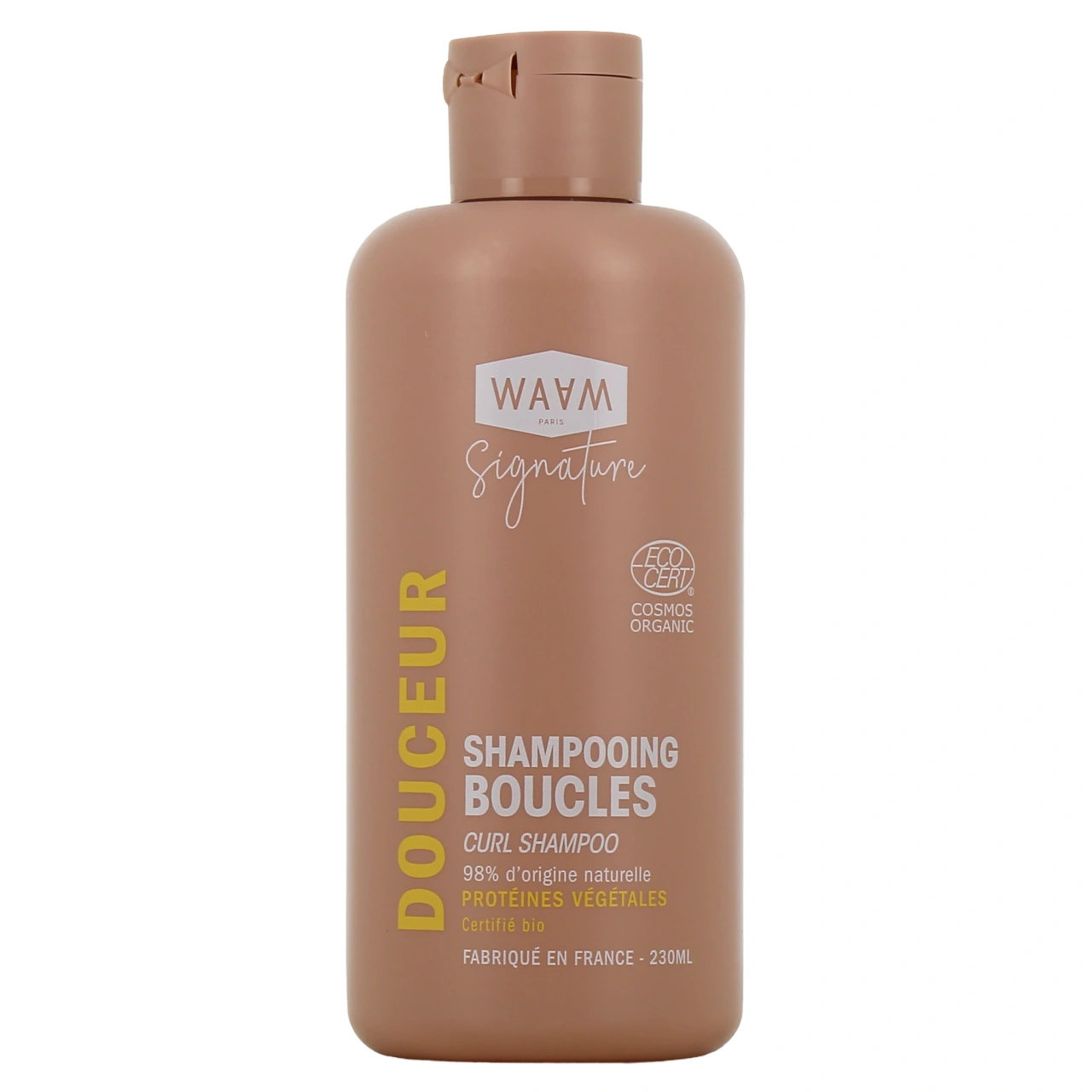 Waam Signature Shampooing Boucles Douceur - Vue 3