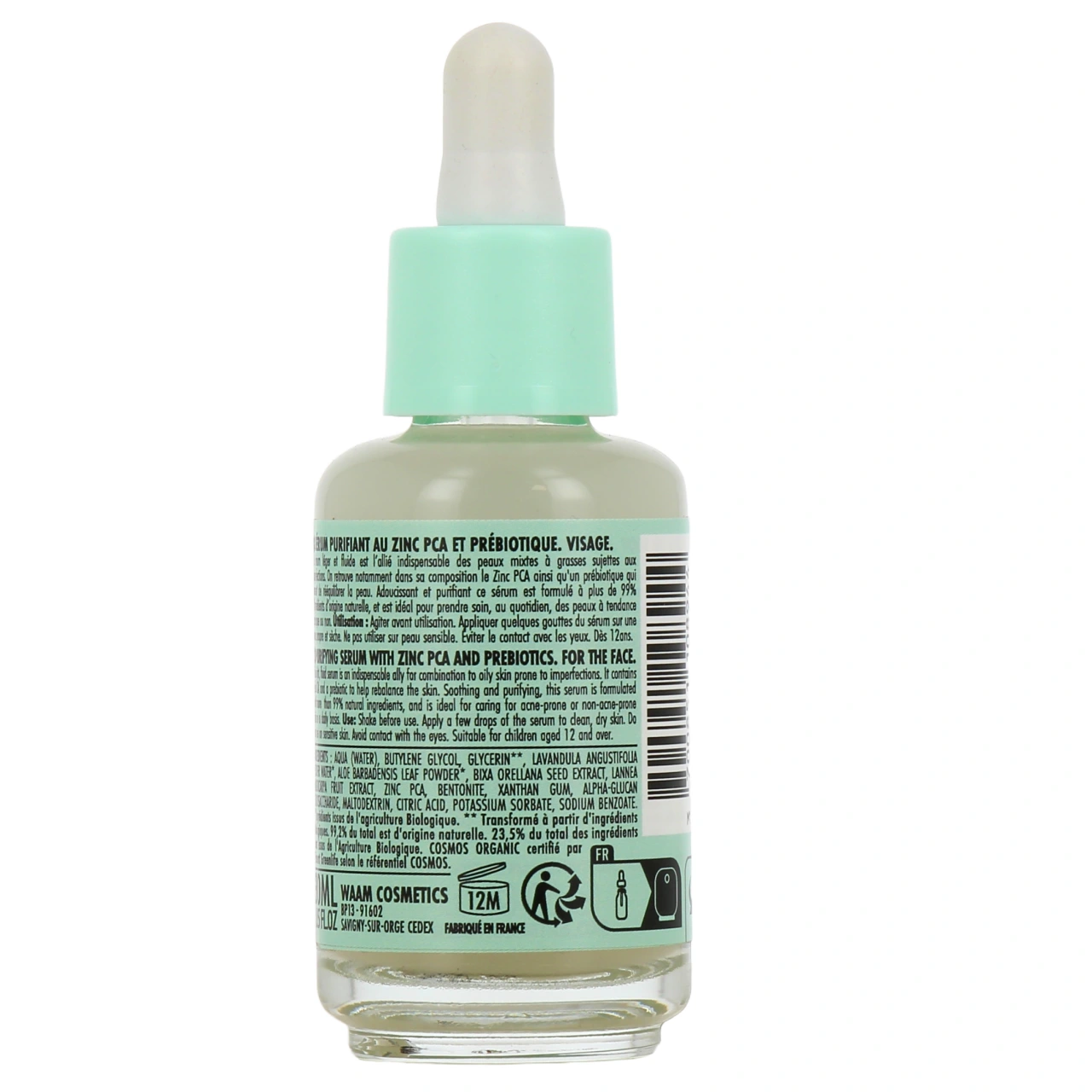 Waam Signature Sérum Purifiant - Vue 3