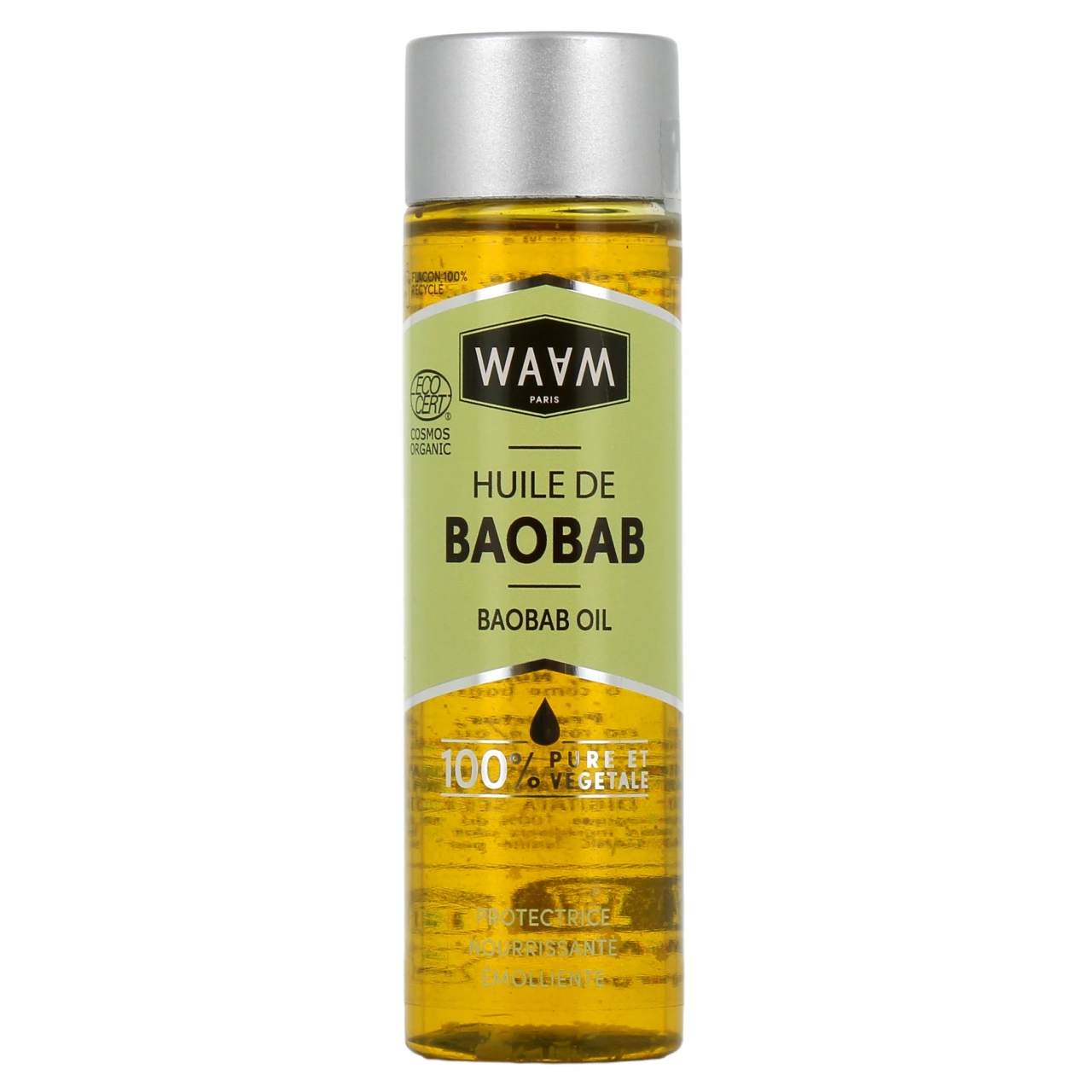 Waam Huile de Baobab Bio - Vue 2