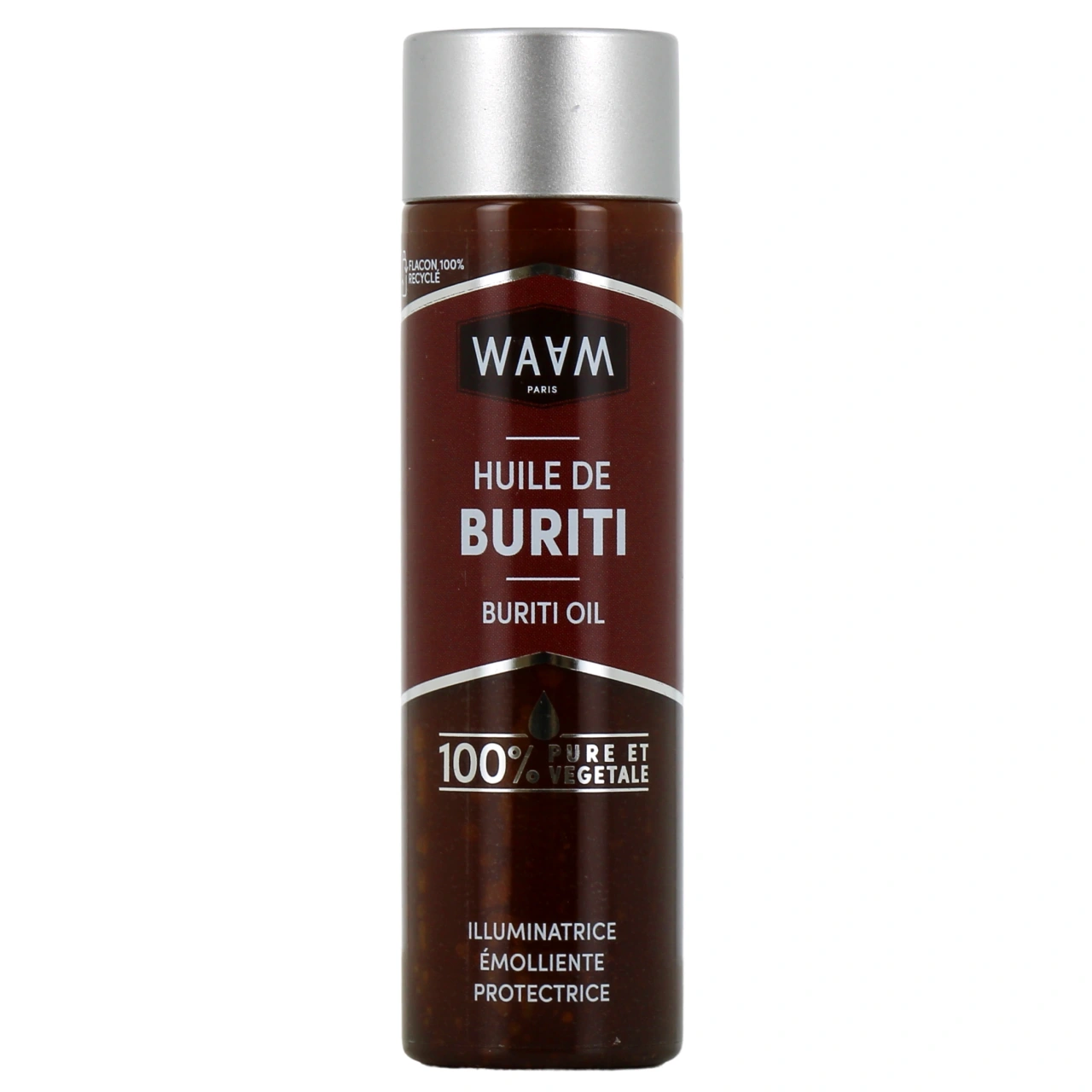 Waam Huile de Buriti - Vue 2