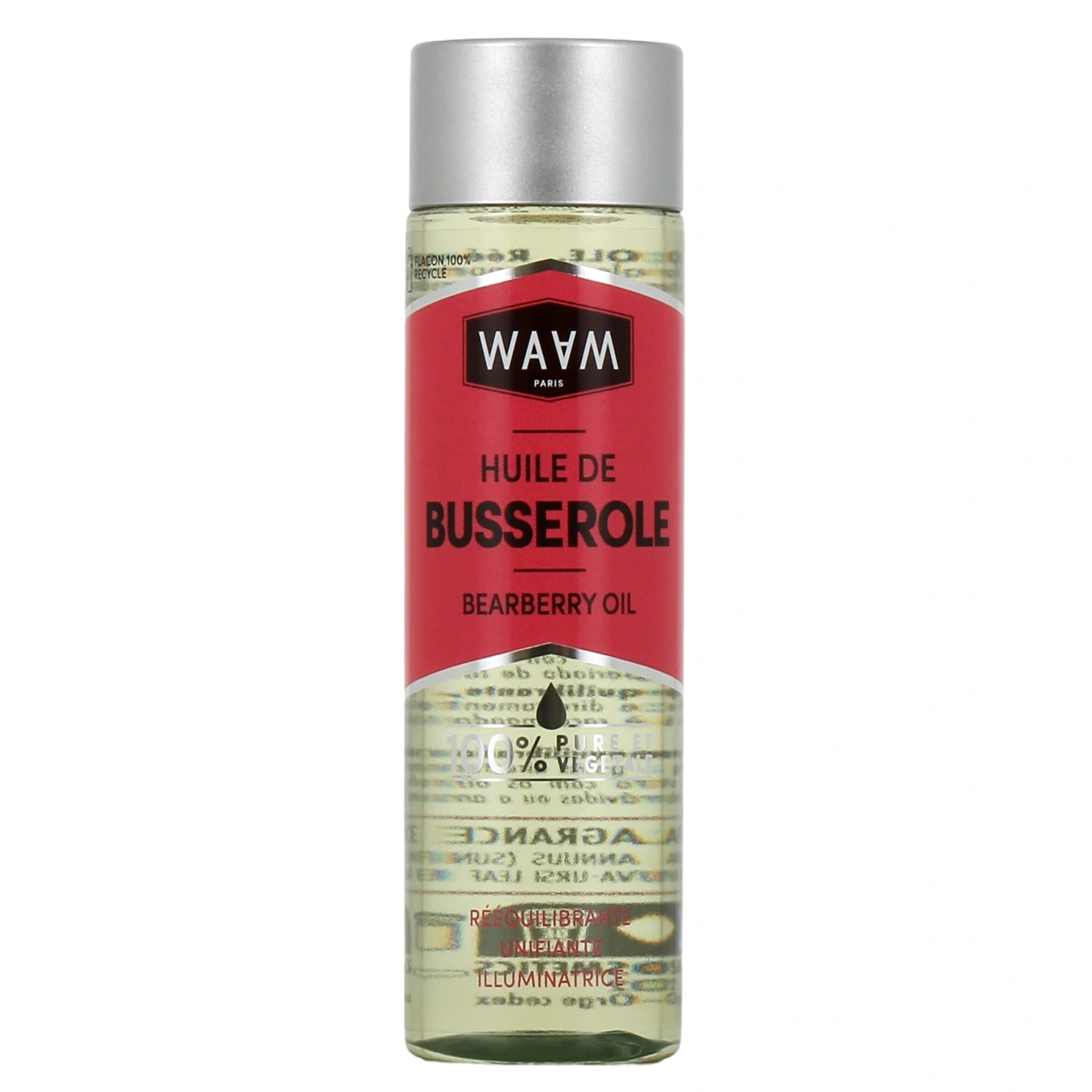 Waam Huile de Busserole - Vue 2