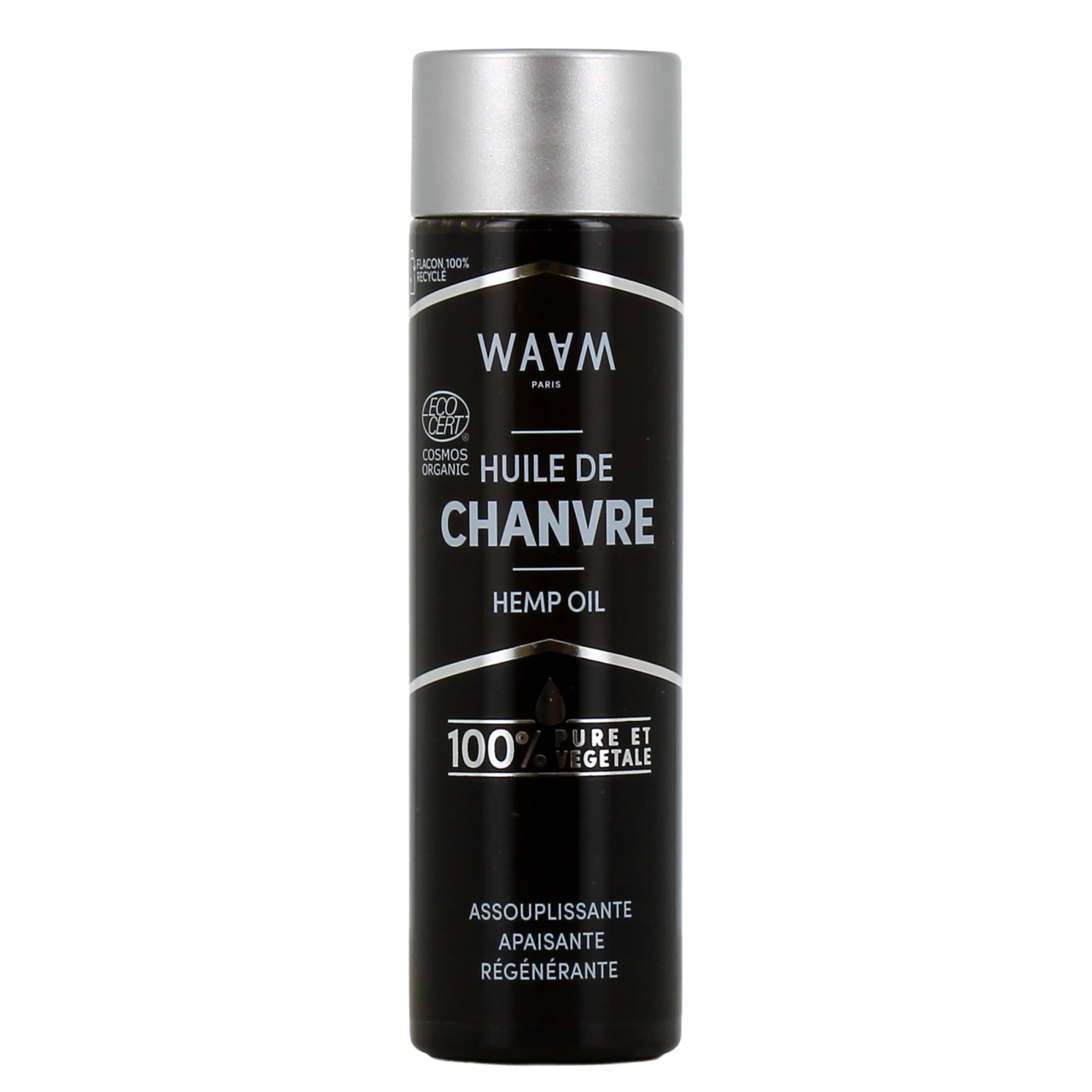 Waam Huile de Chanvre - Vue 2