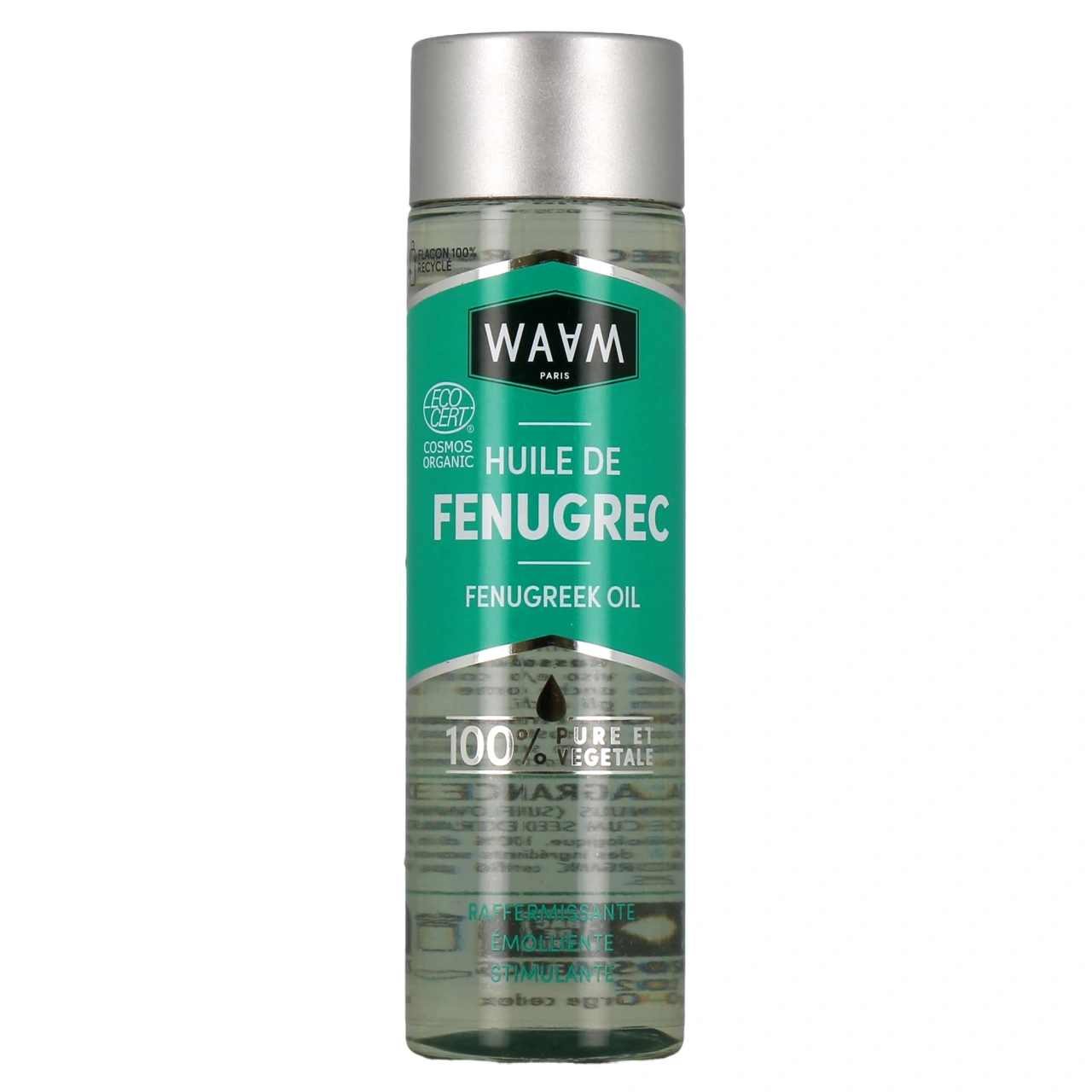 Waam Huile de Fenugrec Bio - Vue 2