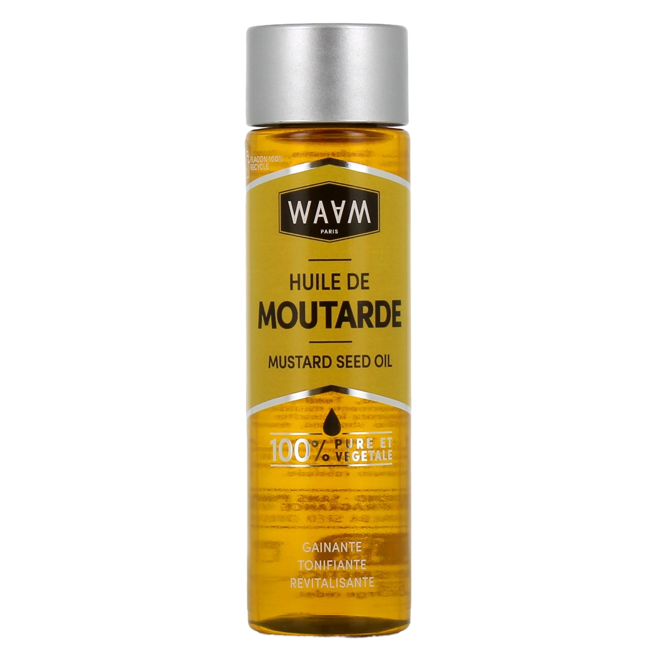Waam Huile de Moutarde - Vue 2