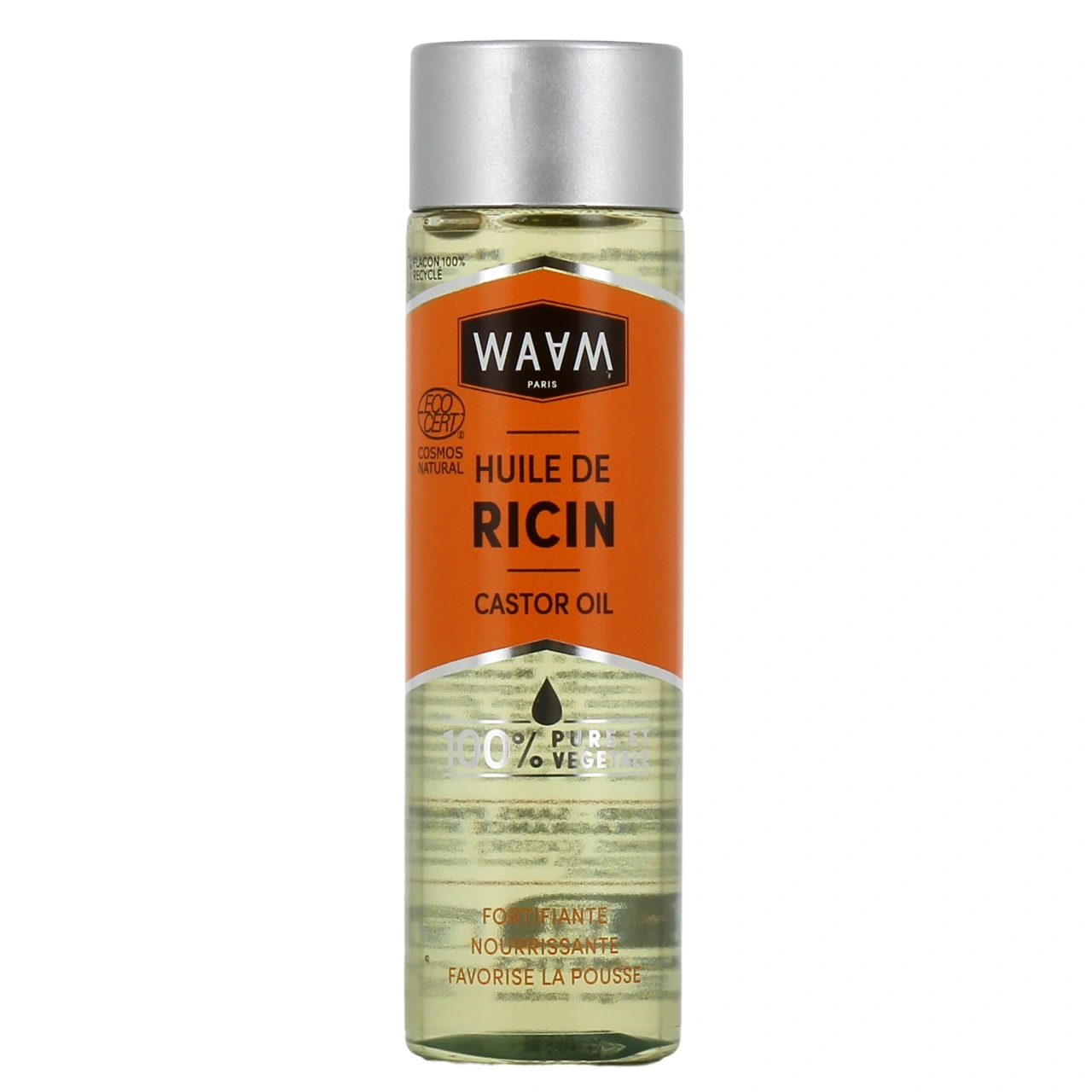 Waam Huile de Ricin - Vue 2