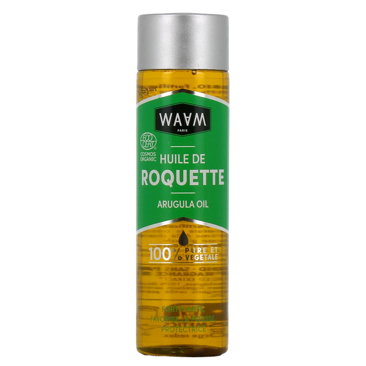 Waam Huile de Roquette Bio - Vue 2