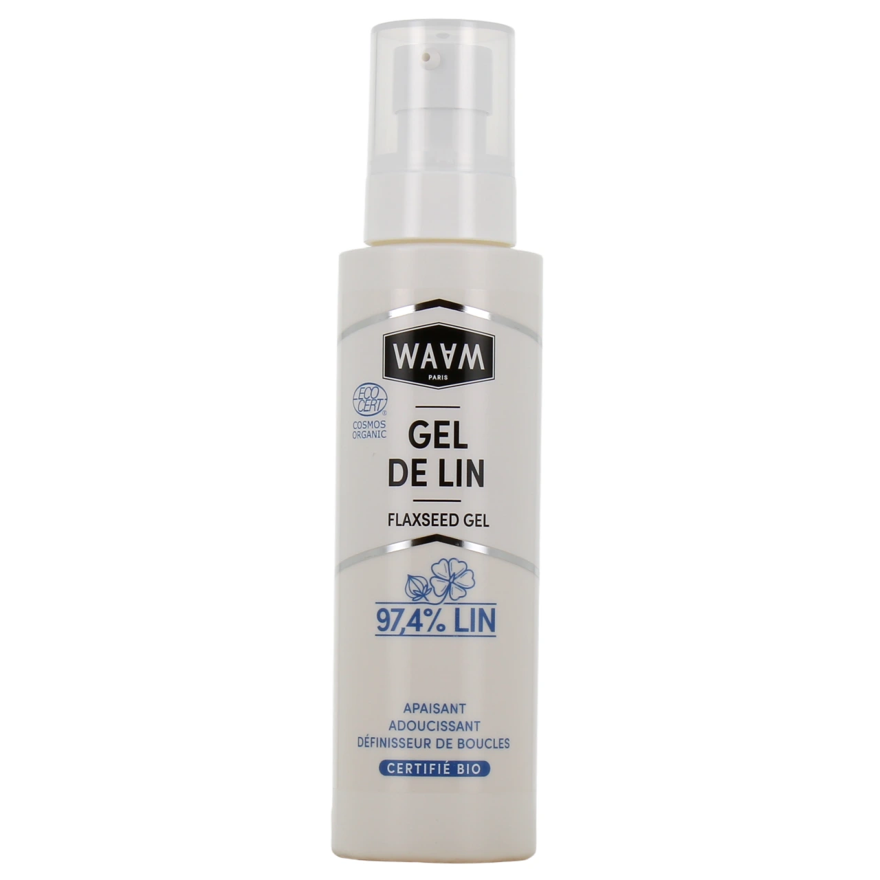 Waam Gel de Lin Bio - Vue 5