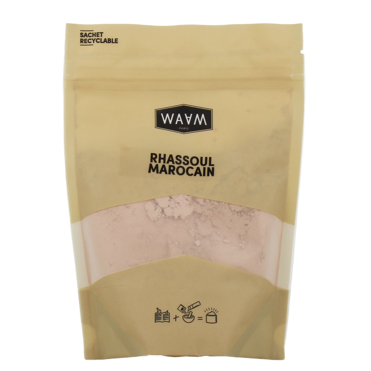 Waam Rhassoul Marocain - Vue 2