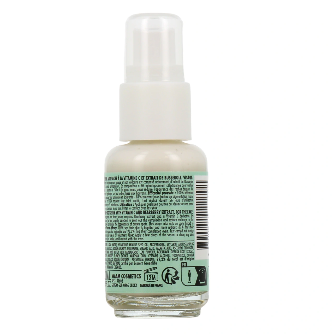 Waam Signature Sérum Anti-Tache - Vue 3