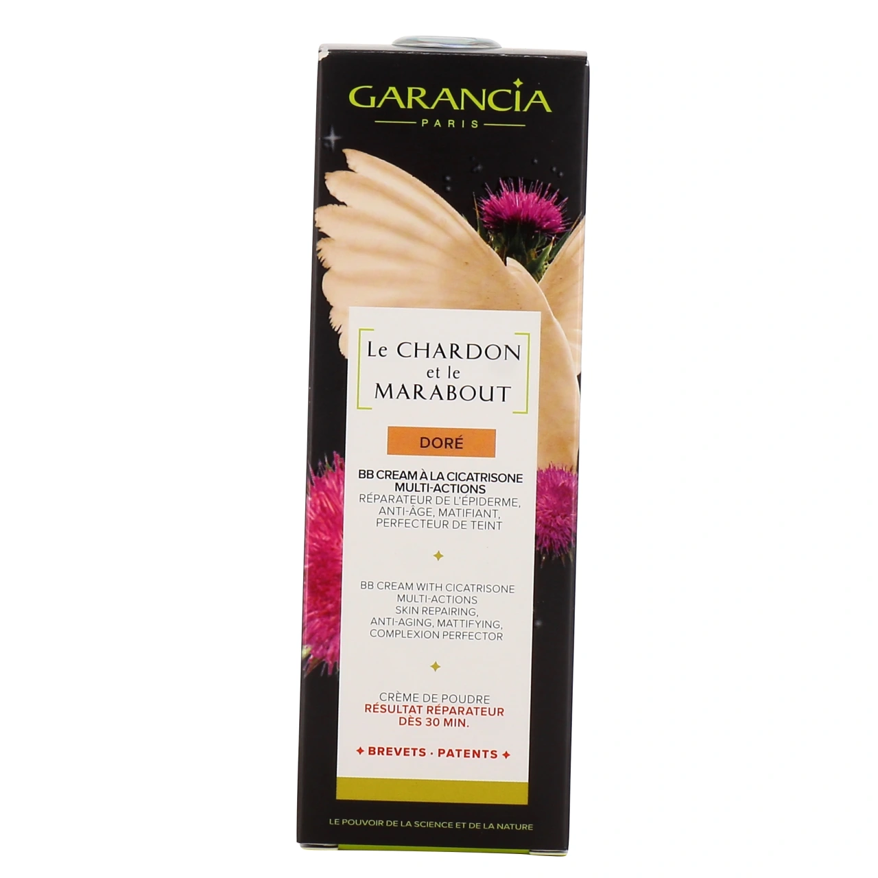 Garancia Le Chardon et le Marabout BB Cream Doré - Vue 2