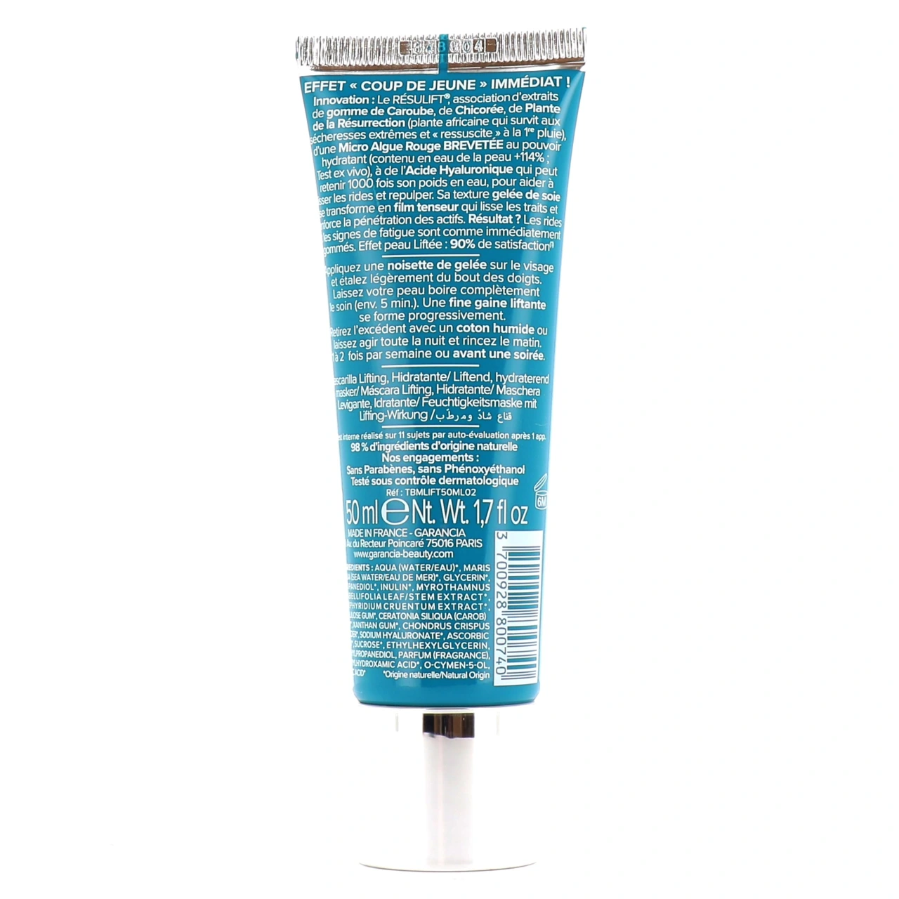Garancia Bal Masqué des Sorciers Masque High-Tech Liftant Hydratant Repulpant - Vue 3