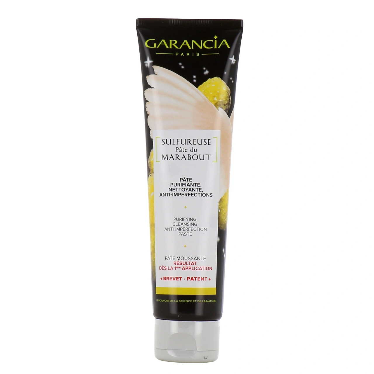 Garancia Sulfureuse Pâte du Marabout - Vue 5