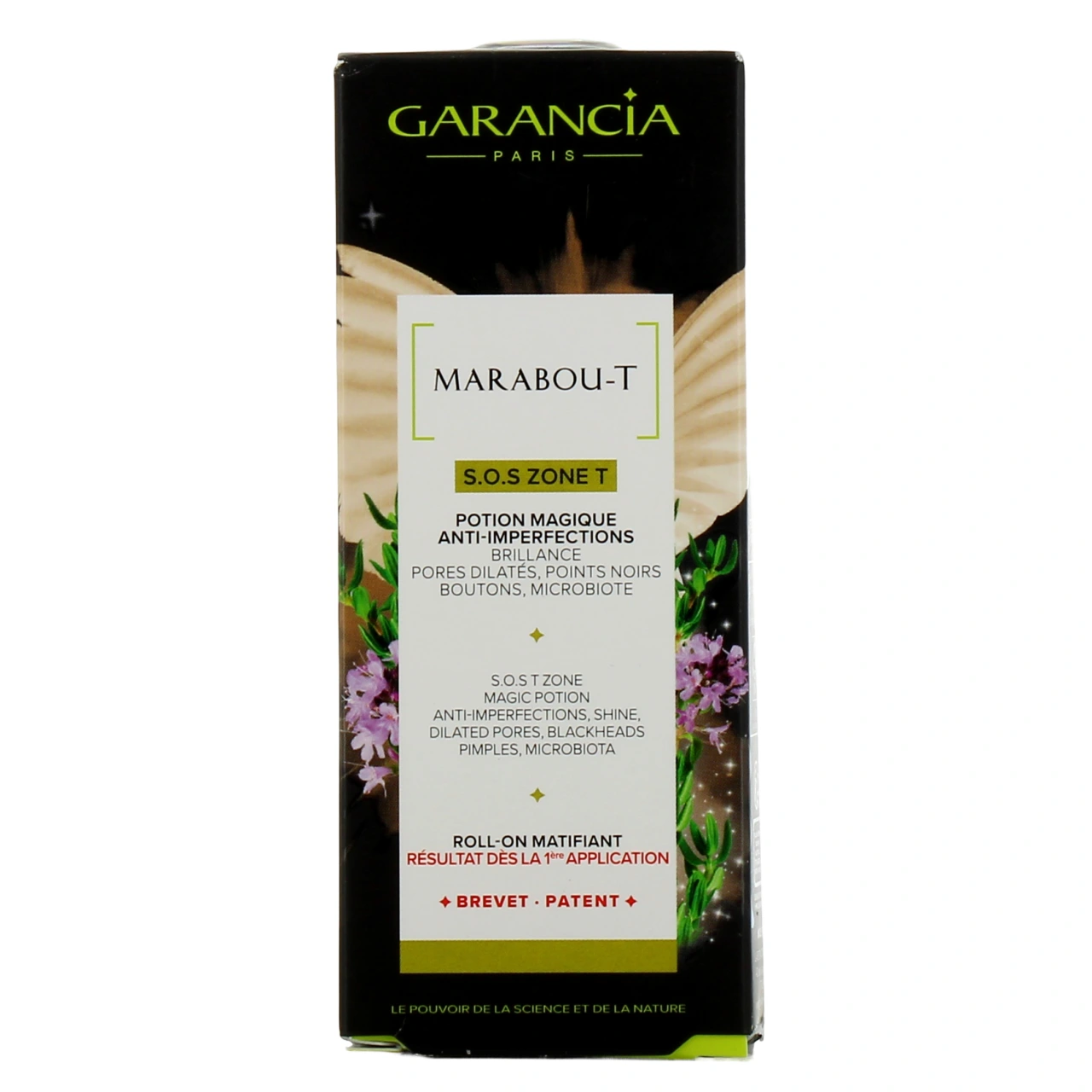Garancia Marabou-T SOS zone T anti-imperfections - Vue 2