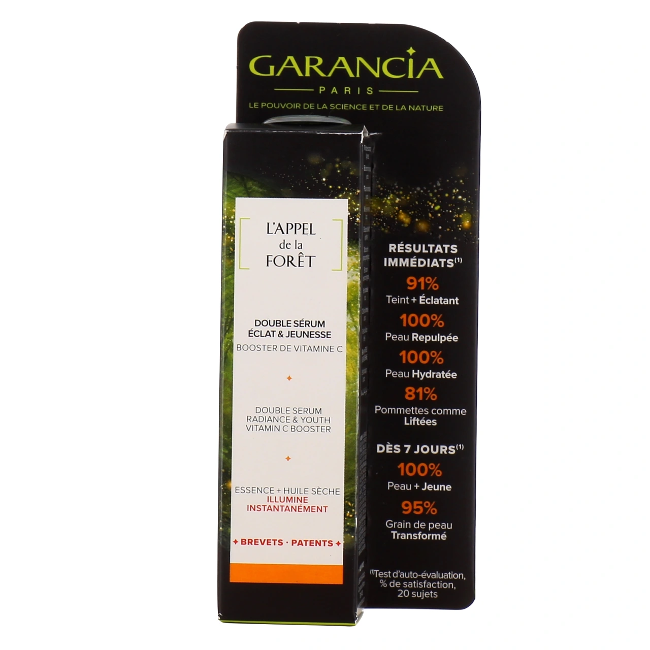 Garancia L'Appel de la Forêt Double Sérum Eclat & Jeunesse - Vue 5