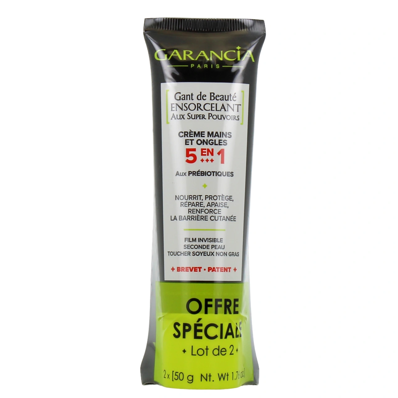 Garancia Gant de Beauté Ensorcelant Crème Mains et Ongles 5 en 1 - Vue 5