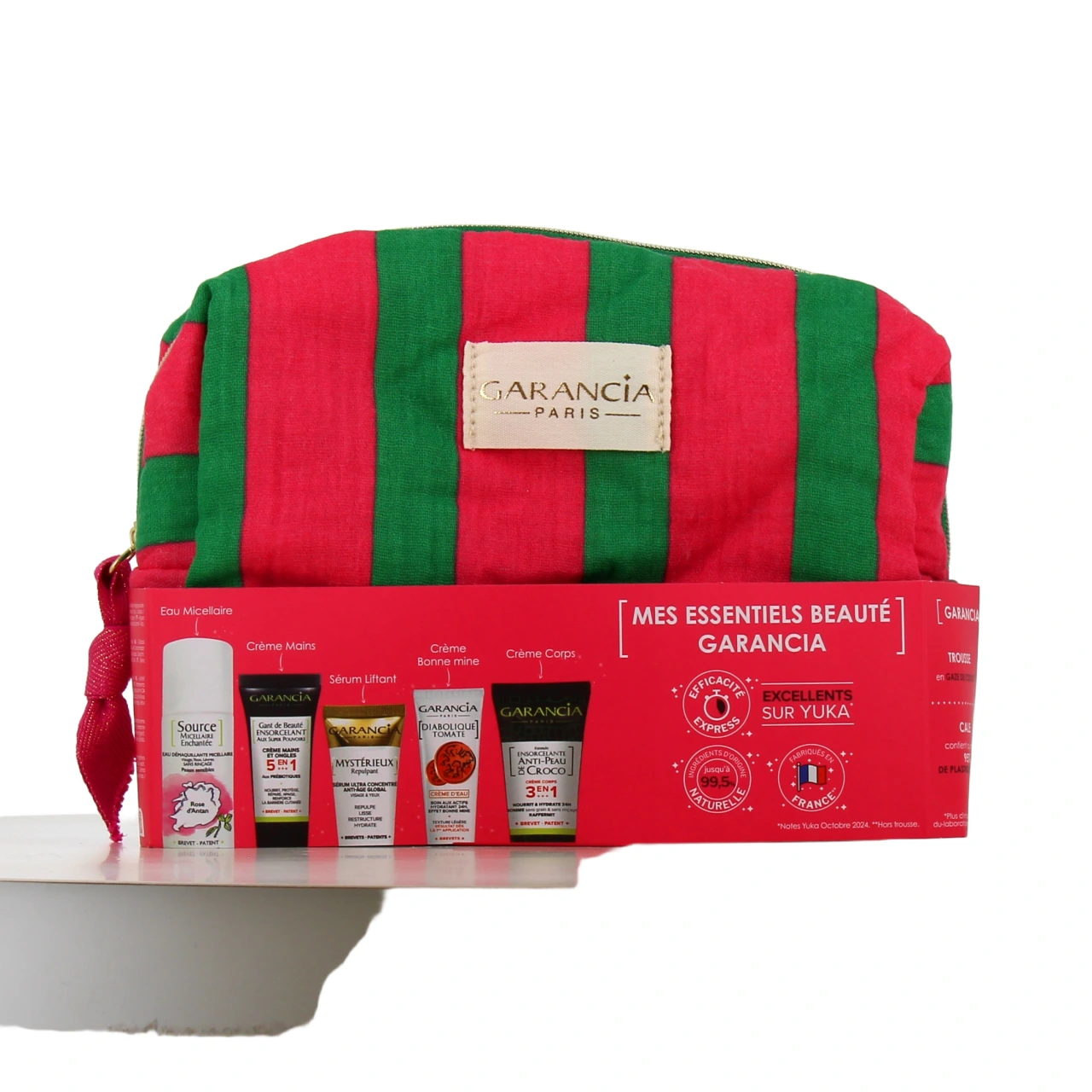 Garancia Trousse Découverte Mes Essentiels Beauté - Vue 2