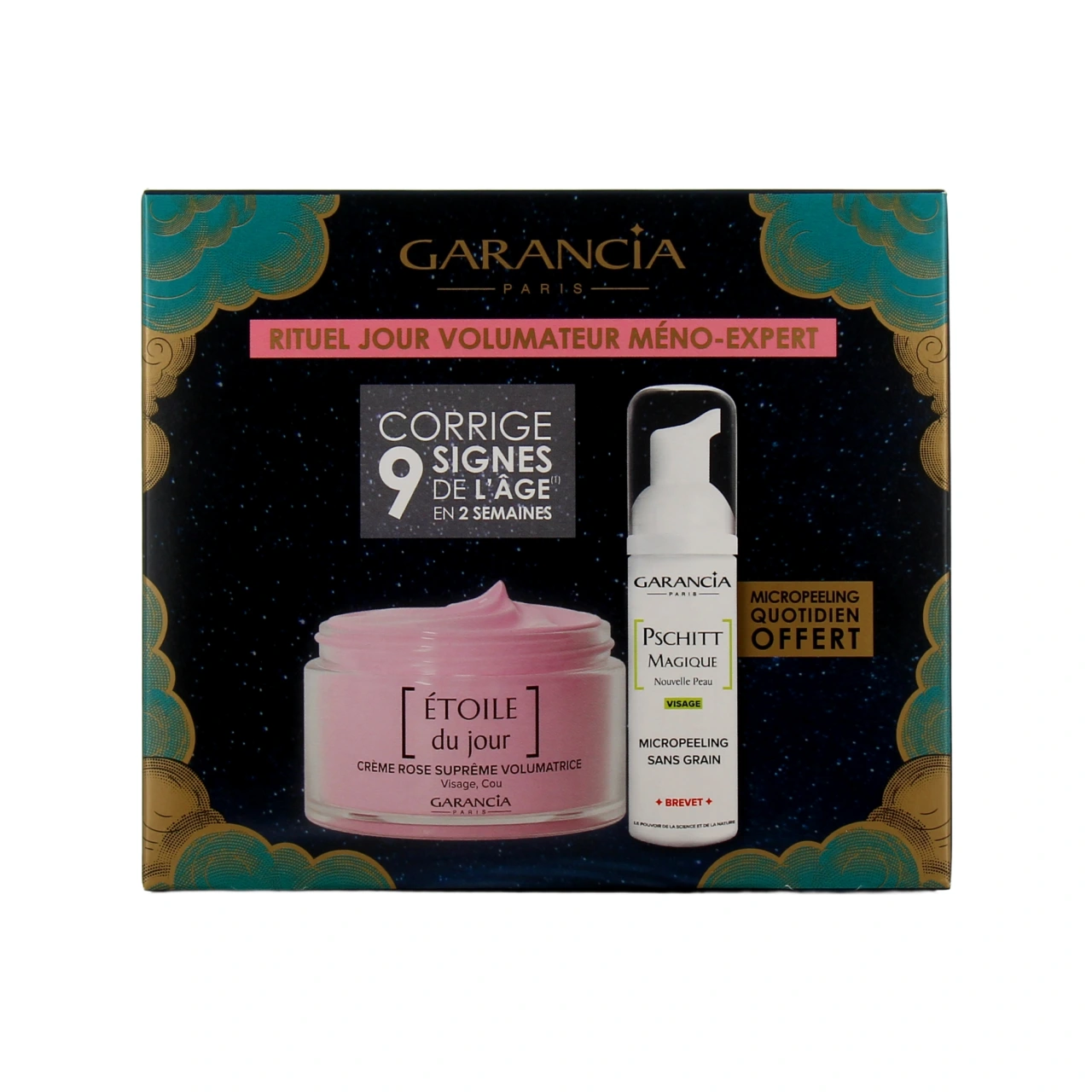 Garancia Etoile du Jour Crème Rose Suprême Volumatrice Meno-Expert - Vue 4