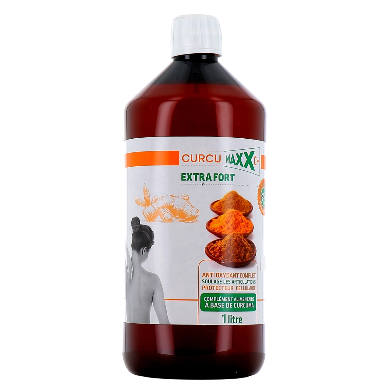 Curcumaxx Extra Fort - Curcumaxx