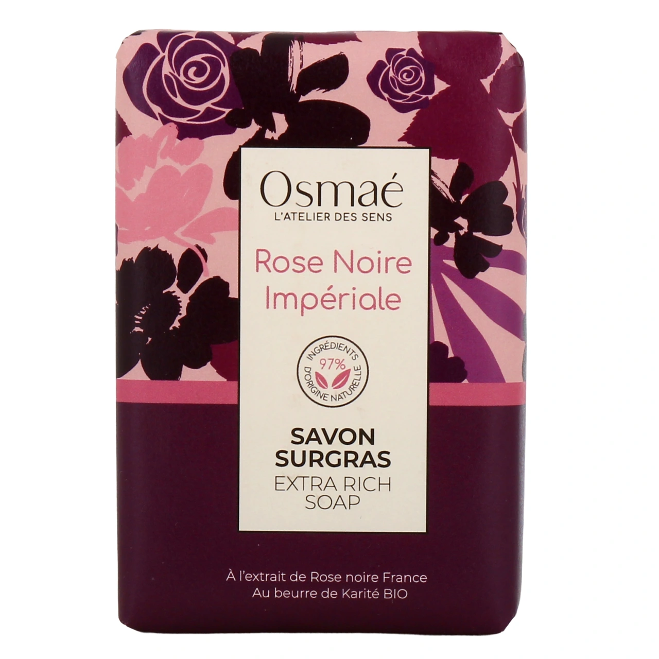 Osmaé Savon Surgras - Vue 24