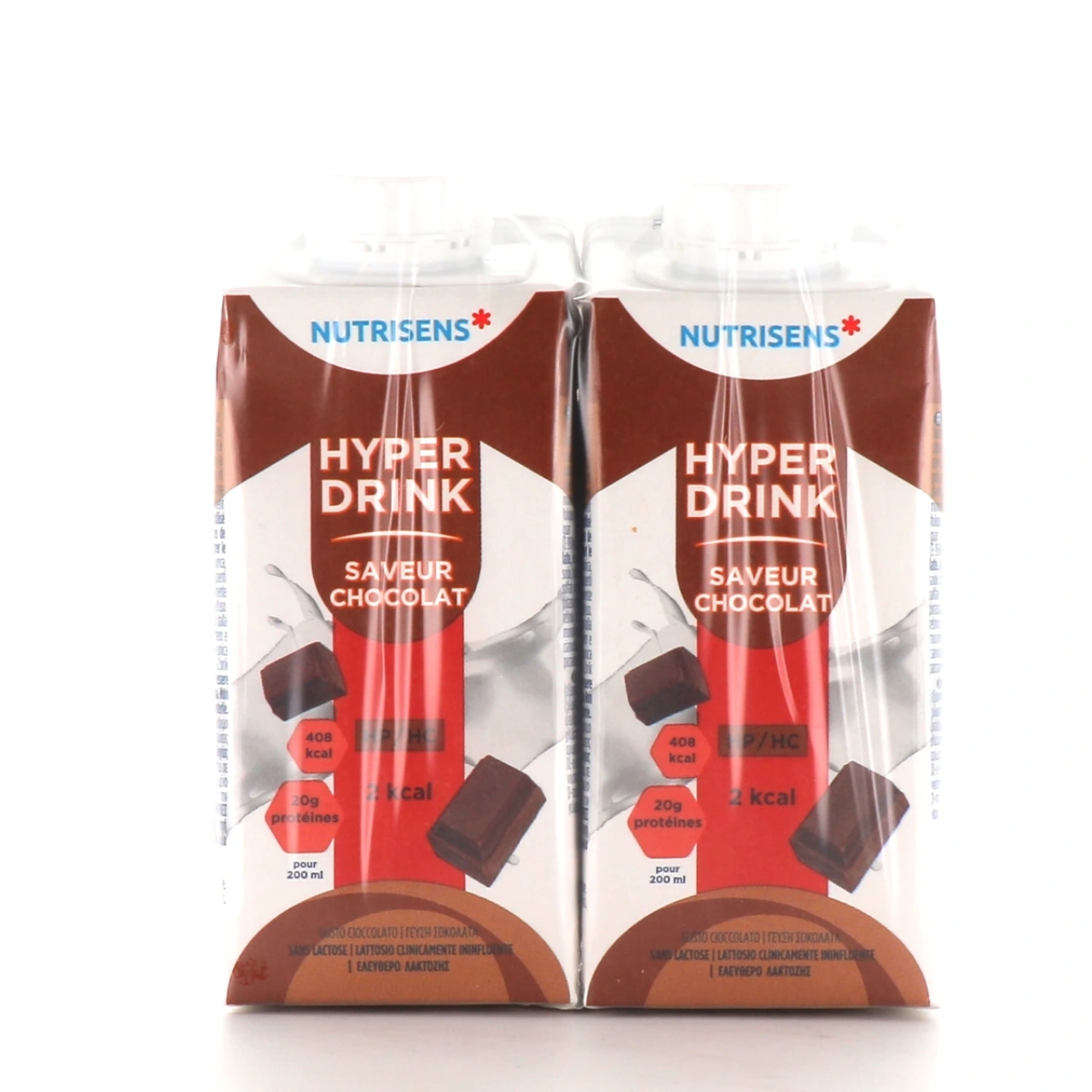 Nutrisens Hyperdrink Juicy Boisson Hypercalorique - Vue 11