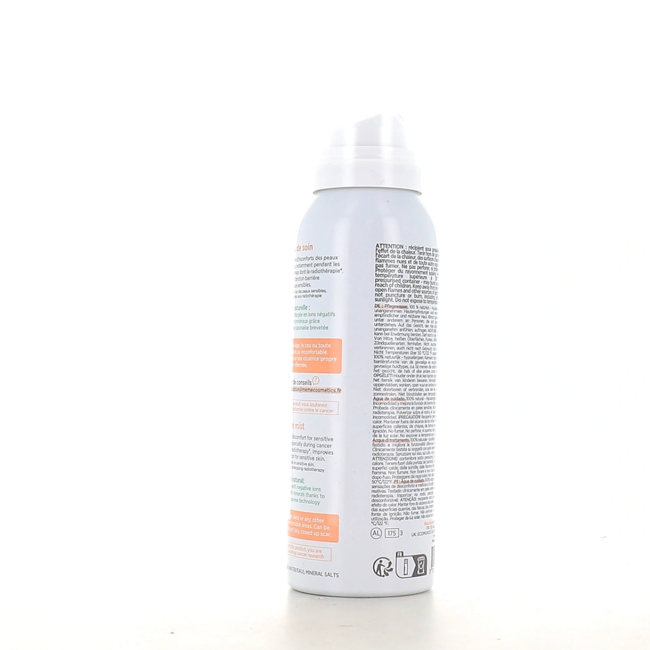 Même Eau de Soin Apaisante - Vue 2